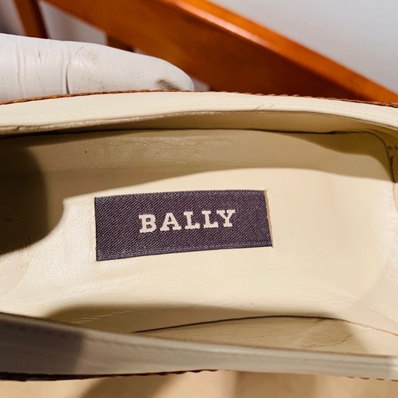 BALLY "Locle" Ladies Pumps. - Picture 7 of 12